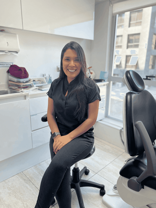 Dra. Johanna Basantes